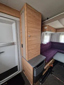 Fahrzeugbild Weinsberg CaraOne 390 PUH #5