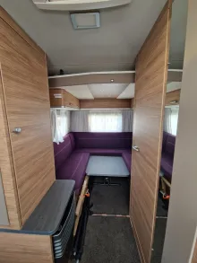 Fahrzeugbild Weinsberg CaraOne 390 PUH #6