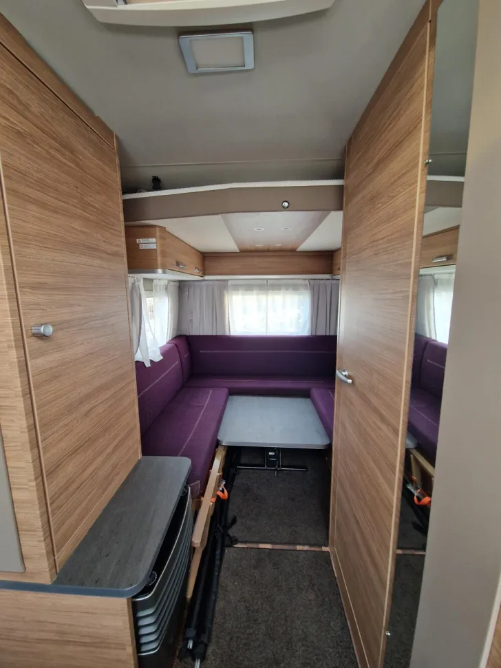 Fahrzeugbild Weinsberg CaraOne 390 PUH #6