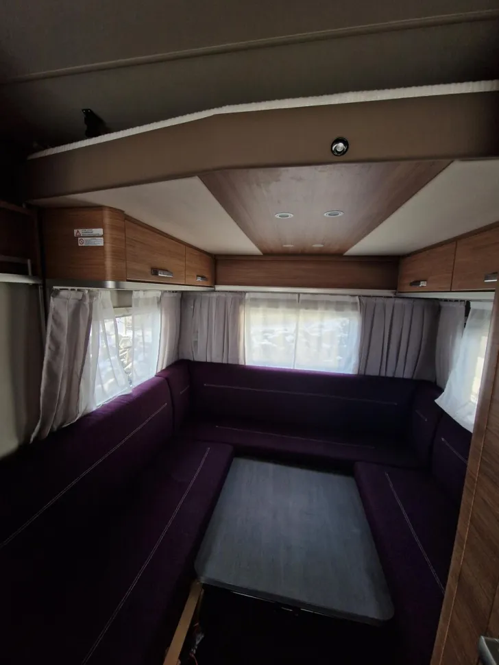 Fahrzeugbild Weinsberg CaraOne 390 PUH #7