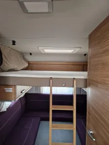 Fahrzeugbild Weinsberg CaraOne 390 PUH #8