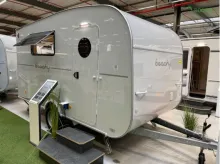 Fahrzeugbild Hobby Beachy 420 Modell 2026 / 1200 kg #1