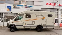 Fahrzeugbild Hymer ML-T 580 CrossTrail #5