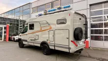 Fahrzeugbild Hymer ML-T 580 CrossTrail #6