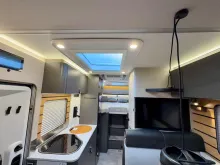 Fahrzeugbild Hymer ML-T 580 CrossTrail #24