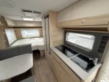 Fahrzeugbild Fendt Bianco Activ 550 KMG Dachklima Truma Aventa Comf. 2 #9