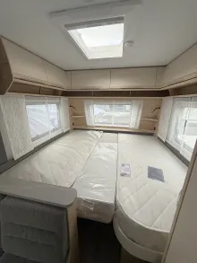 Fahrzeugbild Fendt Bianco Activ 550 KMG Dachklima Truma Aventa Comf. 2 #19