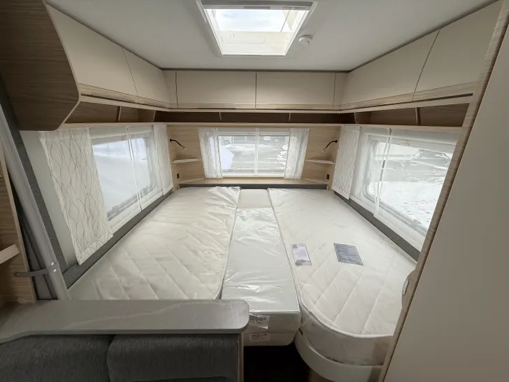 Fahrzeugbild Fendt Bianco Activ 550 KMG Dachklima Truma Aventa Comf. 2 #18