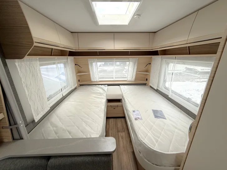 Fahrzeugbild Fendt Bianco Activ 550 KMG Dachklima Truma Aventa Comf. 2 #16