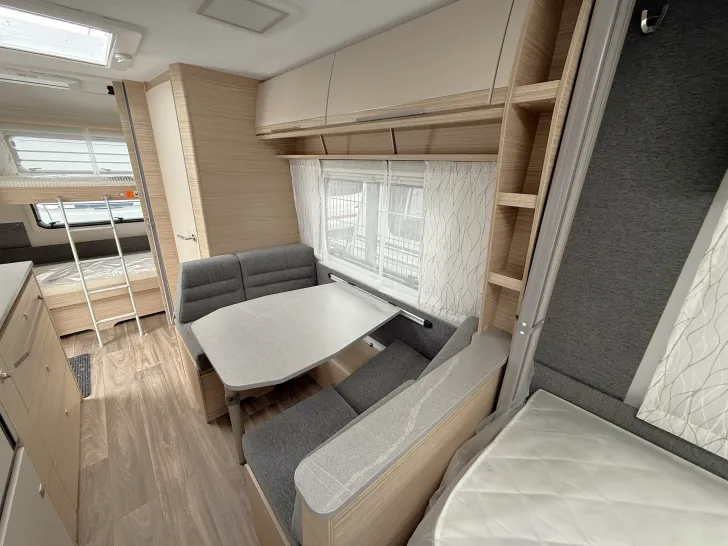 Fahrzeugbild Fendt Bianco Activ 550 KMG Dachklima Truma Aventa Comf. 2 #15