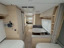 Fahrzeugbild Fendt Bianco Activ 550 KMG Dachklima Truma Aventa Comf. 2 #20