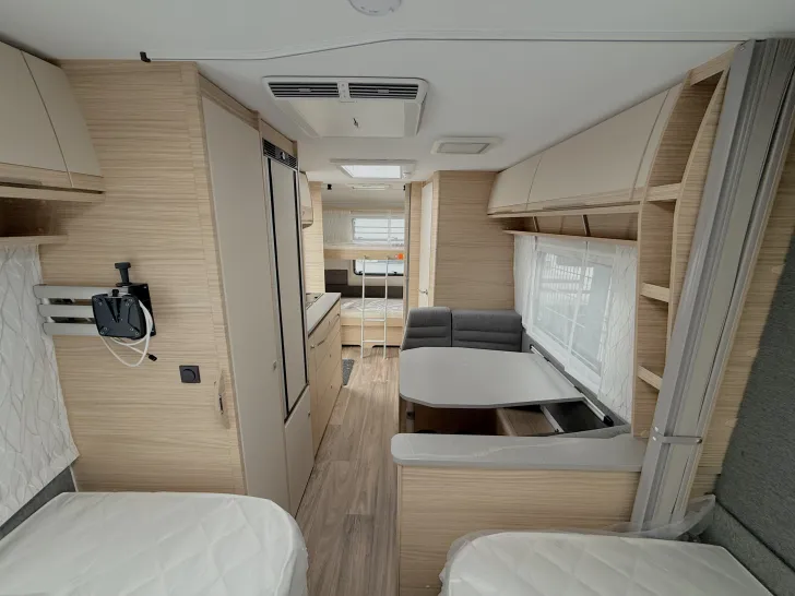 Fahrzeugbild Fendt Bianco Activ 550 KMG Dachklima Truma Aventa Comf. 2 #20