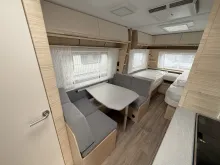 Fahrzeugbild Fendt Bianco Activ 550 KMG Dachklima Truma Aventa Comf. 2 #21