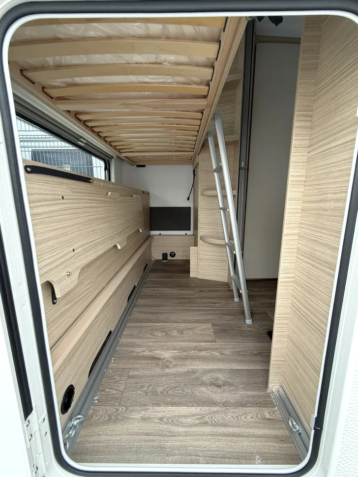 Fahrzeugbild Fendt Bianco Activ 550 KMG Dachklima Truma Aventa Comf. 2 #22