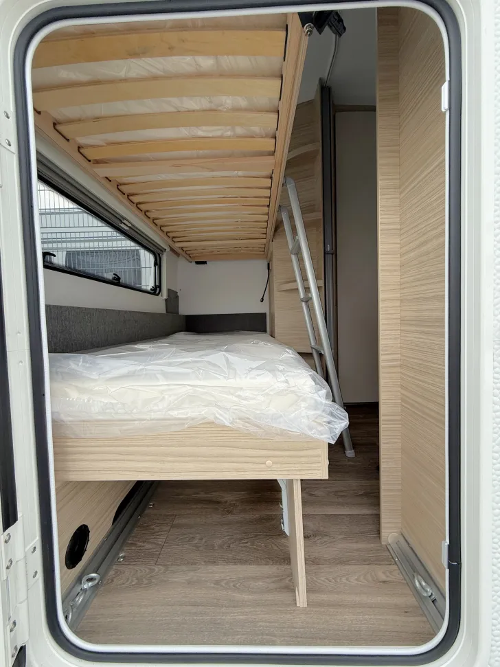 Fahrzeugbild Fendt Bianco Activ 550 KMG Dachklima Truma Aventa Comf. 2 #23