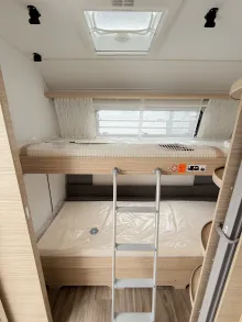 Fahrzeugbild Fendt Bianco Activ 550 KMG Dachklima Truma Aventa Comf. 2 #10