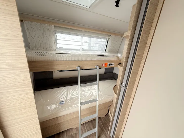 Fahrzeugbild Fendt Bianco Activ 550 KMG Dachklima Truma Aventa Comf. 2 #24