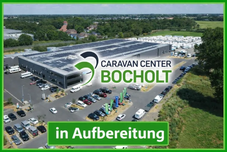 Fahrzeugbild Weinsberg CaraBus 600 MQ Edition FIRE Modell 2025 / Rahmenfenster / ACC #1