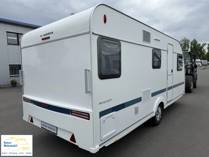 Fahrzeugbild Adria AVIVA 522 PT #2