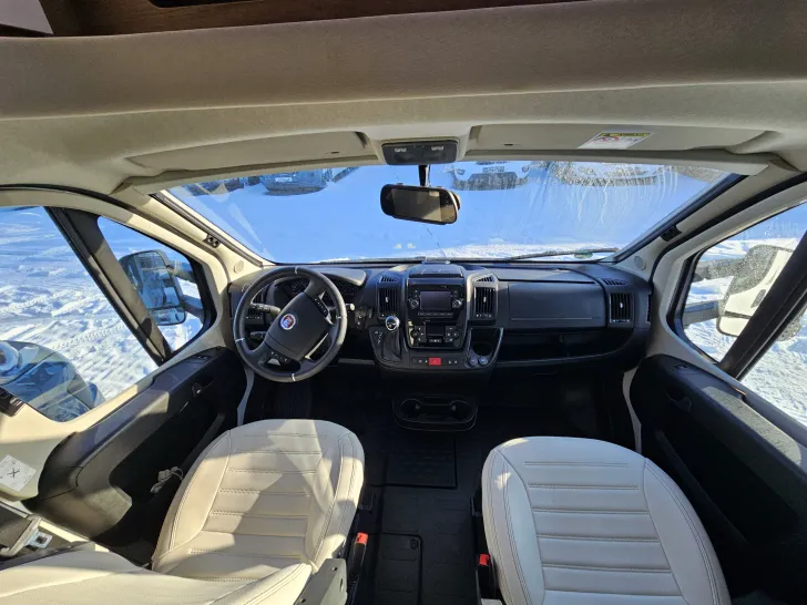 Fahrzeugbild Mobilvetta Krosser 86 NB #10