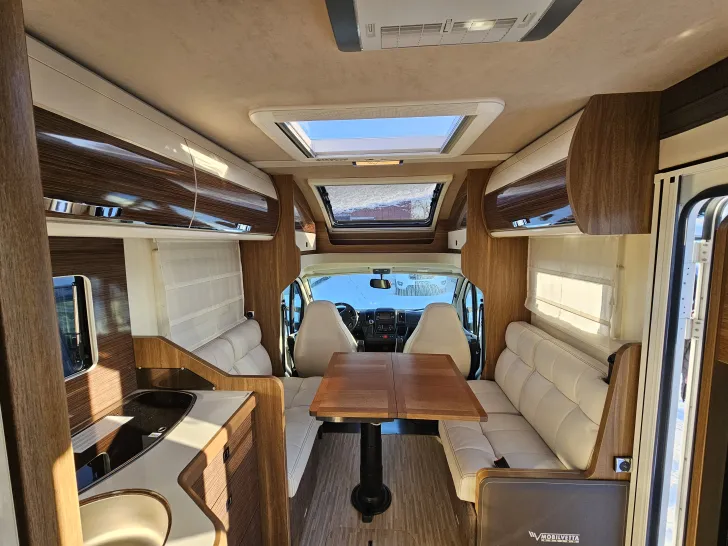 Fahrzeugbild Mobilvetta Krosser 86 NB #14