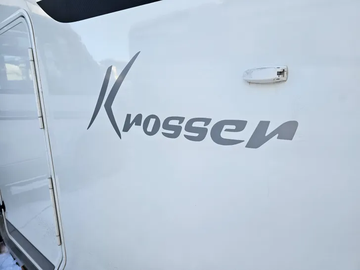 Fahrzeugbild Mobilvetta Krosser 86 NB #7