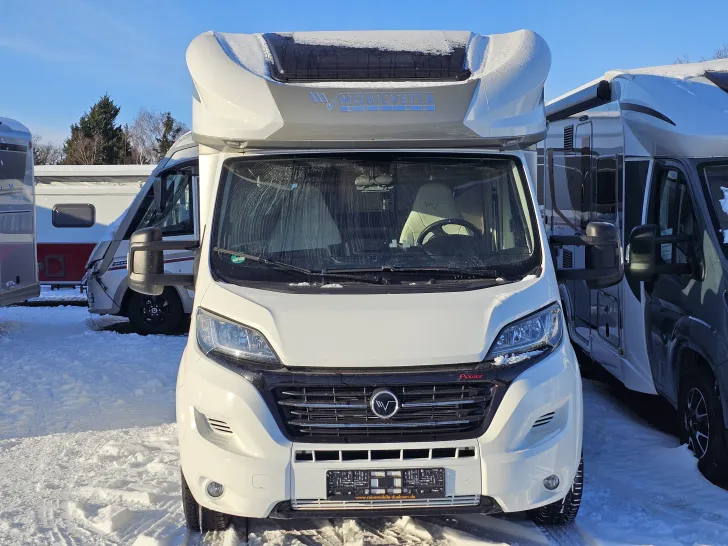 Fahrzeugbild Mobilvetta Krosser 86 NB #3