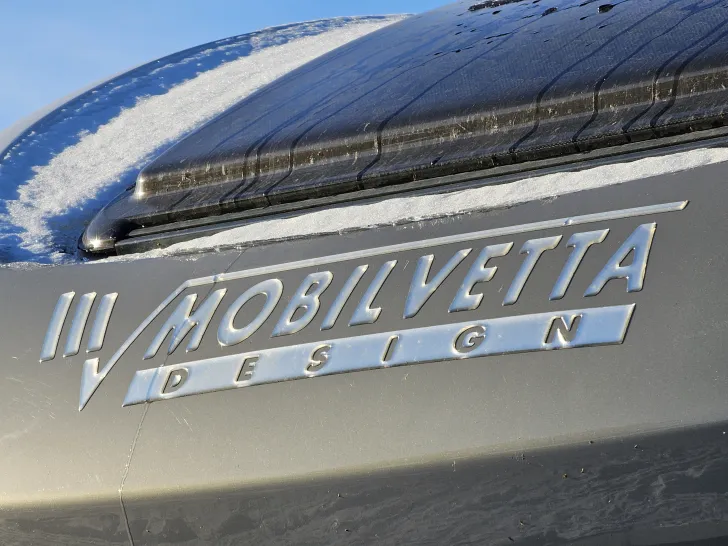 Fahrzeugbild Mobilvetta Krosser 86 NB #9