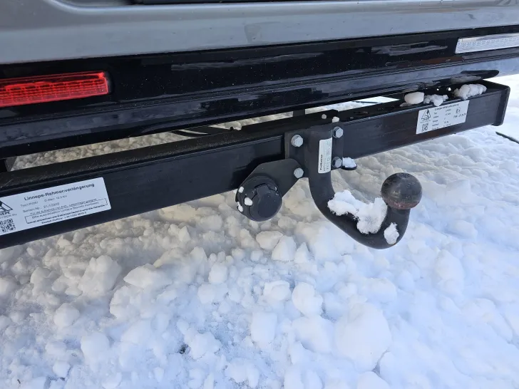 Fahrzeugbild Mobilvetta Krosser 86 NB #33