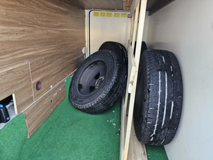 Fahrzeugbild Mobilvetta Krosser 86 NB #34