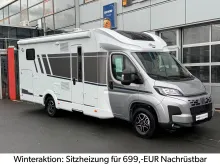 Fahrzeugbild Carado T 447 #1