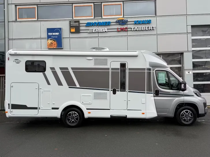 Fahrzeugbild Carado T 447 #3