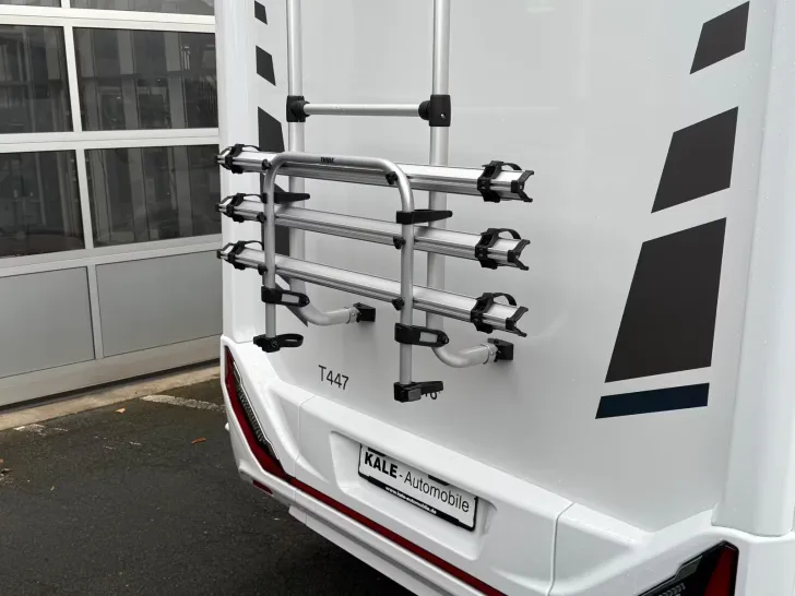 Fahrzeugbild Carado T 447 #5