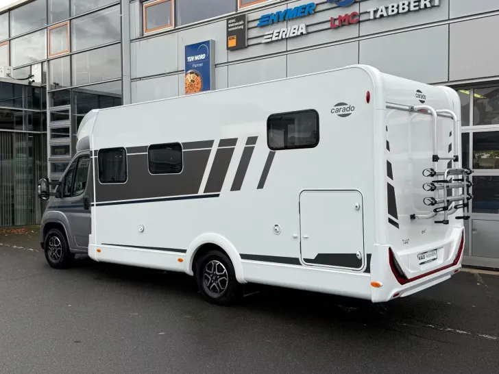 Fahrzeugbild Carado T 447 #8