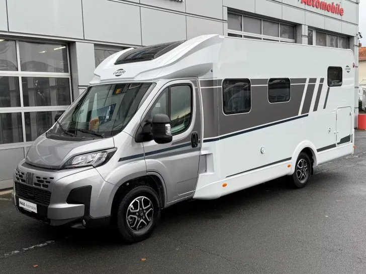 Fahrzeugbild Carado T 447 #9