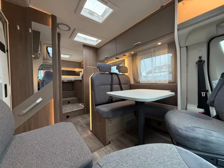 Fahrzeugbild Carado T 447 #18