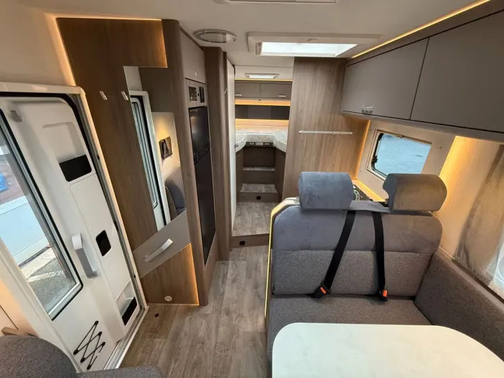 Fahrzeugbild Carado T 447 #19