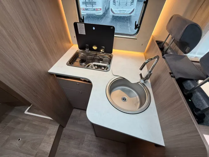 Fahrzeugbild Carado T 447 #21