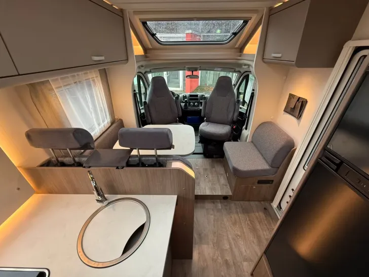 Fahrzeugbild Carado T 447 #23