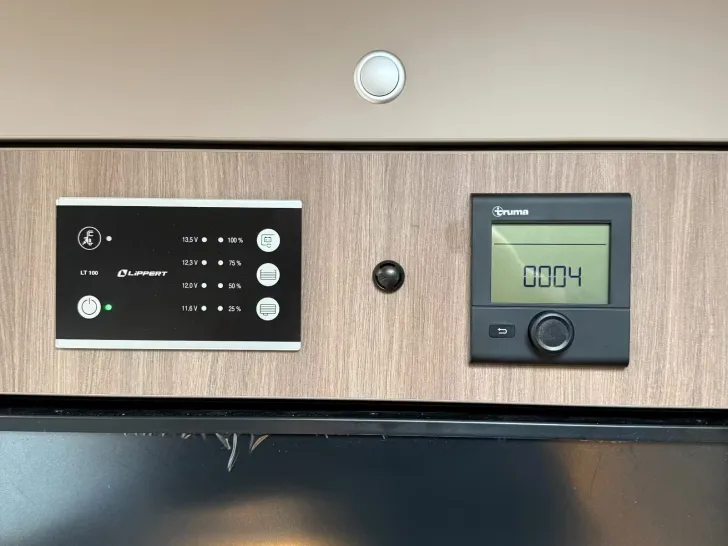 Fahrzeugbild Carado T 447 #25