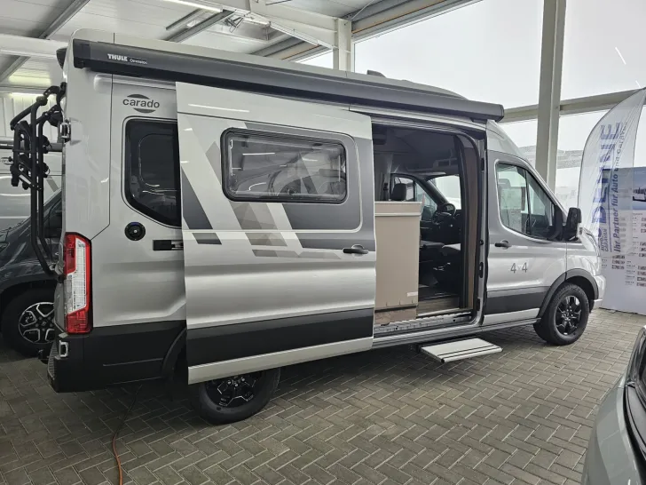 Fahrzeugbild Carado Edition25 CV Ford 590 4x4 sofort Verfügbar #3