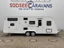 Fahrzeugbild Tabbert Senara 620 DMK 2.5 UVP: 44.451,- EUR #1