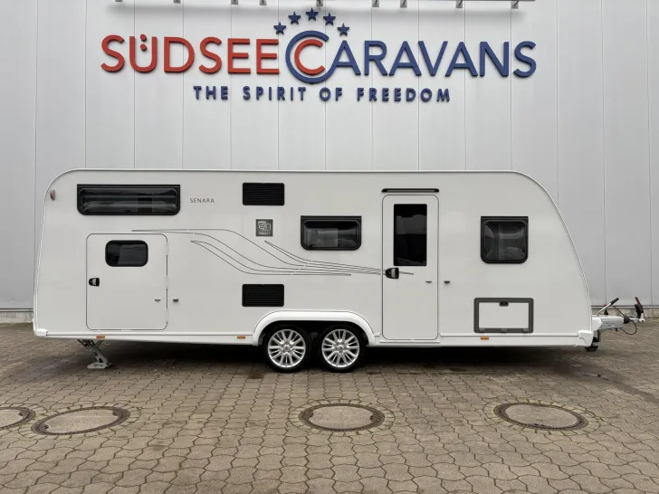 Fahrzeugbild Tabbert Senara 620 DMK 2.5 UVP: 44.451,- EUR #1