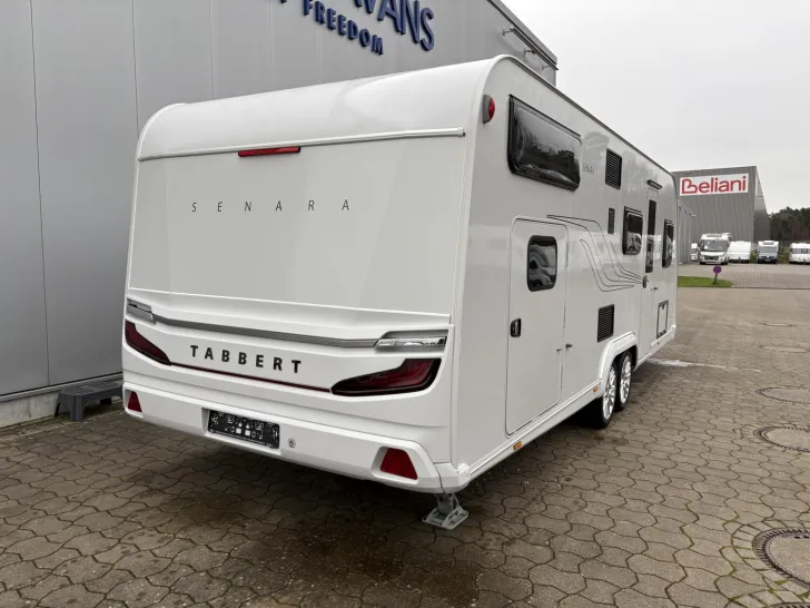 Fahrzeugbild Tabbert Senara 620 DMK 2.5 UVP: 44.451,- EUR #4