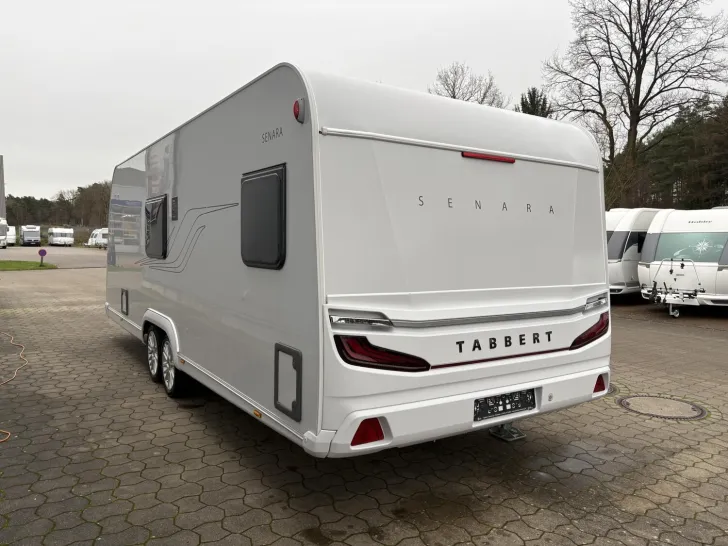Fahrzeugbild Tabbert Senara 620 DMK 2.5 UVP: 44.451,- EUR #5