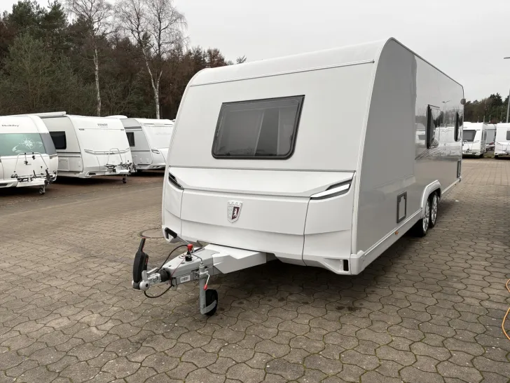 Fahrzeugbild Tabbert Senara 620 DMK 2.5 UVP: 44.451,- EUR #6