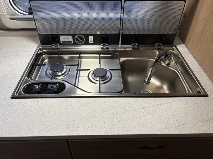 Fahrzeugbild Tabbert Senara 620 DMK 2.5 UVP: 44.451,- EUR #13