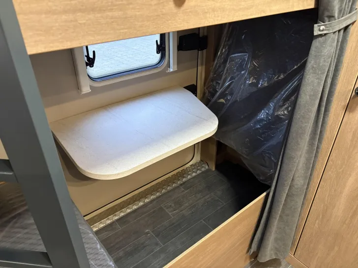 Fahrzeugbild Tabbert Senara 620 DMK 2.5 UVP: 44.451,- EUR #17
