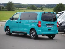 Fahrzeugbild Pössl Vanster Pro, AHK, Navi, Xenon, Kitchen & Sleep #2