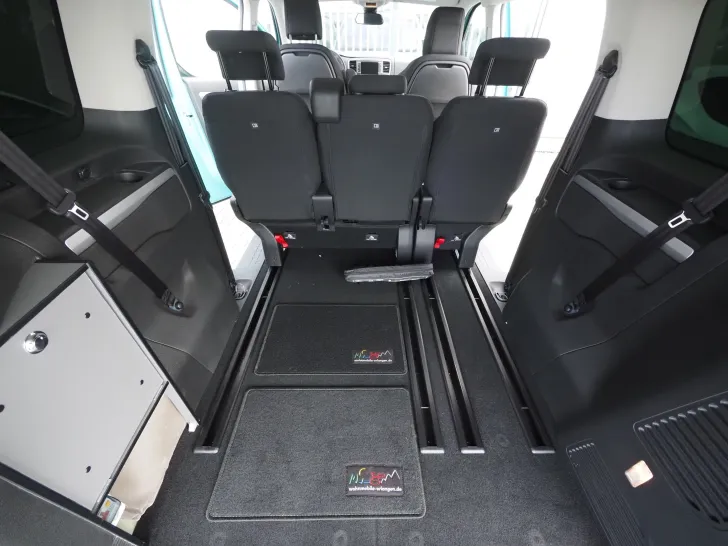 Fahrzeugbild Pössl Vanster Pro, AHK, Navi, Xenon, Kitchen & Sleep #5